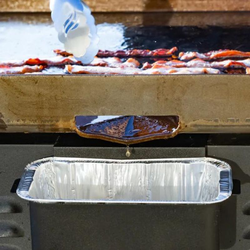 Blackstone Rear Grease Cup Liner - 10 Pack, Griddle Accessories, - Outdoor Kuwait