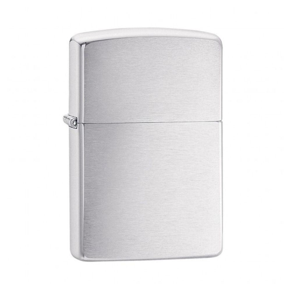 Zippo Classic Brushed Chrome -ZP200 AE182912, Lighter, - Outdoor Kuwait