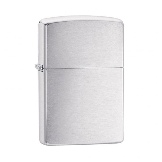 Zippo Classic Brushed Chrome -ZP200 AE182912, Lighters & Matches,    - Outdoor Kuwait