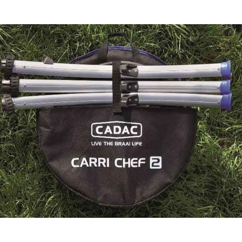 CADAC Carri Chef 50 BBQ/Dome, Outdoor Grills,    - Outdoor Kuwait