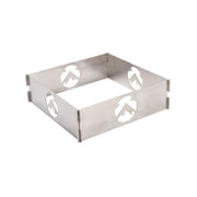 Campingmoon Bonfire Plate - TK-360 - Medium, Outdoor Grill Accessories,    - Outdoor Kuwait