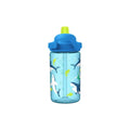 Camelbak Eddy®+ Sharks And Rays Kids Bottle with Tritan™ Renew - 14 oz, Water Bottles,    - Outdoor Kuwait