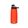 Camelbak Chute Mag Bottle with Tritan™ Renew - 32 oz, Water Bottles, Fiery Red   - Outdoor Kuwait