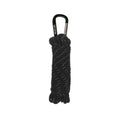 Gear Aid Heavy-Duty 550 Paracord, Paracord, Reflective Black 30 ft  - Outdoor Kuwait