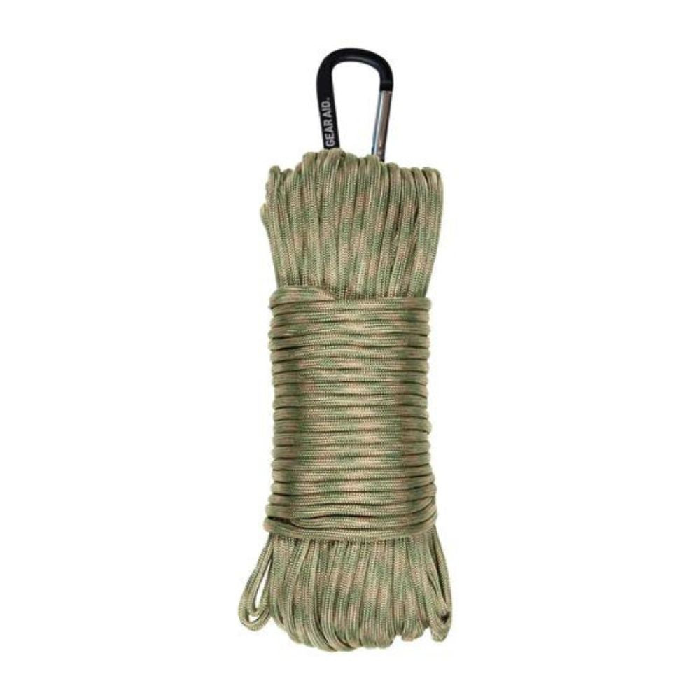 Gear Aid Heavy-Duty 550 Paracord, Paracord, Sage / Tan 100 ft  - Outdoor Kuwait