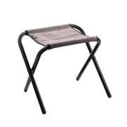 Campingmoon Folding Stool - Gray, Camp Furniture,    - Outdoor Kuwait