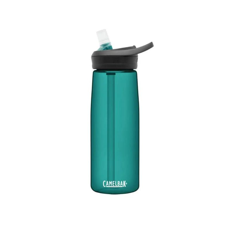 Camelbak Eddy + Bottle with Tritan™ Renew - 25oz, Water Bottles, Lagoon - Outdoor Kuwait
