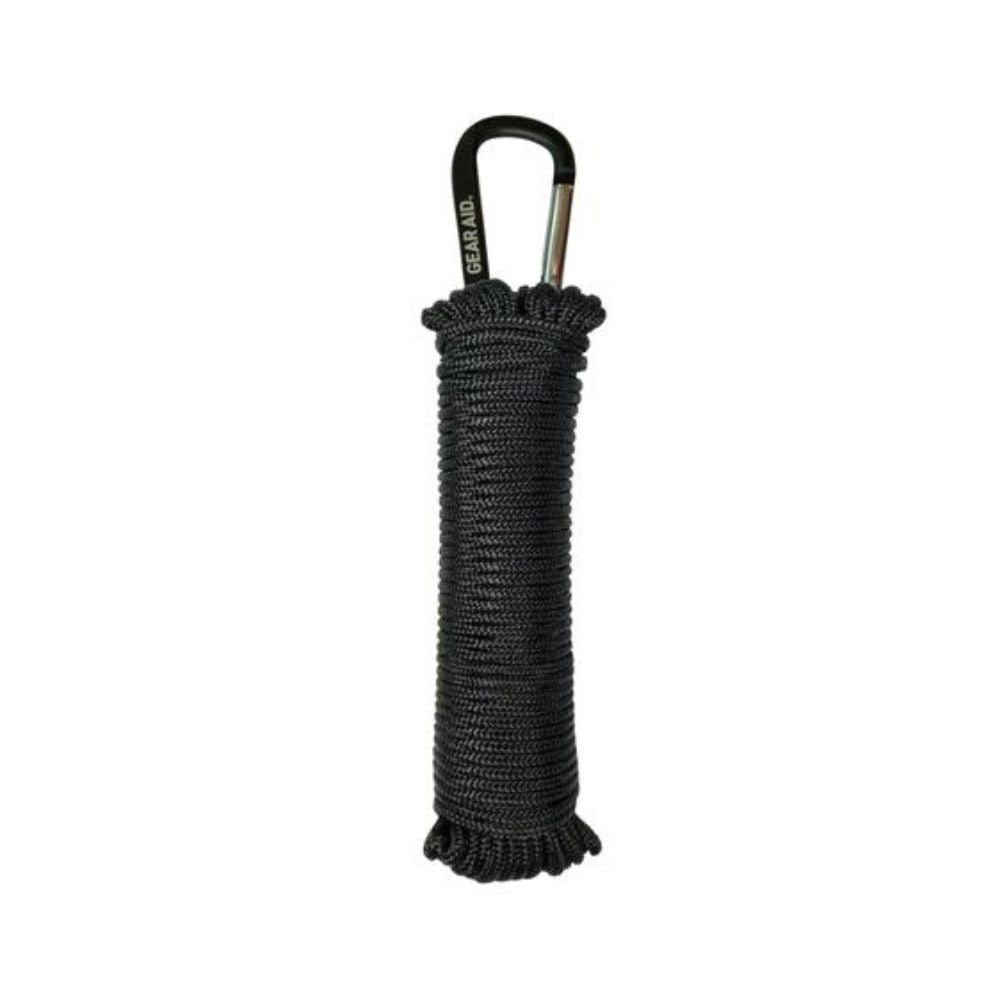 Gear Aid Medium-Duty 325 Paracord, Paracord, Black   - Outdoor Kuwait