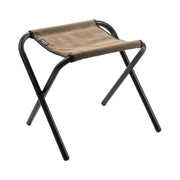 Campingmoon Folding Stool - Khaki, Camp Furniture,    - Outdoor Kuwait