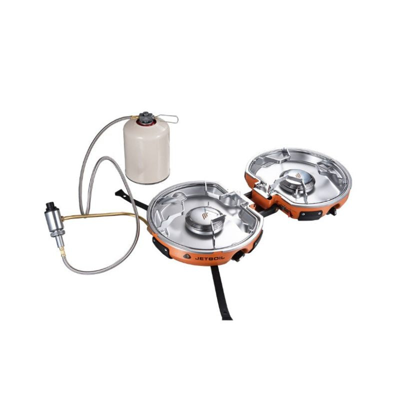 Campingmoon Gas Stove Adapter with Extend Hose - 105 cm, Gas Accessories,    - Outdoor Kuwait