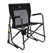 GCI Outdoor Freestyle Rocker - Black, Chair, - Outdoor Kuwait