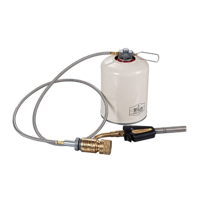 Campingmoon Gas Stove Adapter with Extend Hose - 105 cm, Gas Accessories,    - Outdoor Kuwait