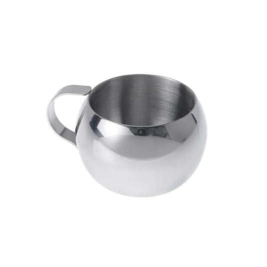 GSI Outdoor Glacier Stainless Double Walled Espresso Cup, Camping Accessories,    - Outdoor Kuwait