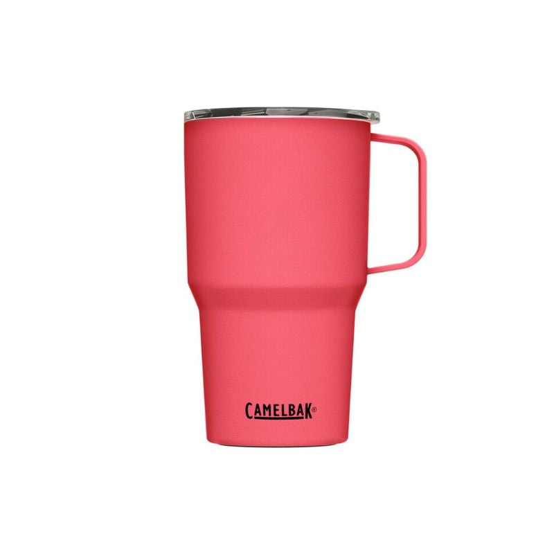 Camelbak Insulated Stainless Steel Horizon 24 oz Tall Mug, Mugs, Wild Strawberry   - Outdoor Kuwait