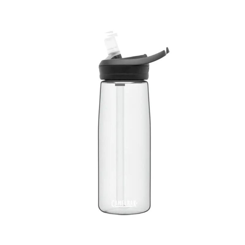 Camelbak Eddy + Bottle with Tritan™ Renew - 25oz, Water Bottles, Clear - Outdoor Kuwait