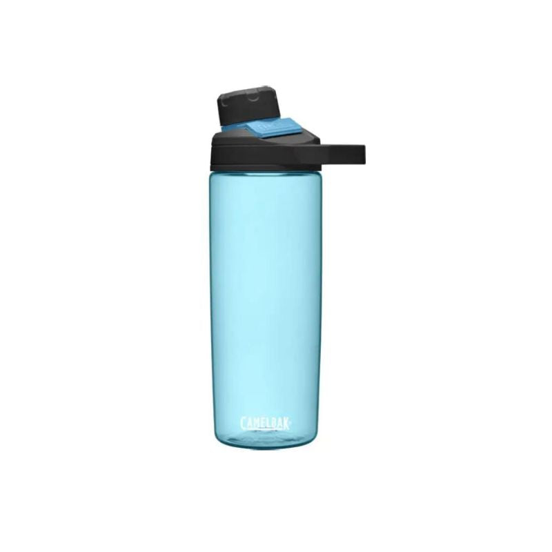Camelbak Chute Mag Bottle with Tritan™ Renew - 20 oz, Water Bottles, True Blue - Outdoor Kuwait