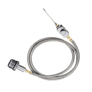 Campingmoon Gas Stove Adapter with Extend Hose - 105 cm, Gas Accessories,    - Outdoor Kuwait