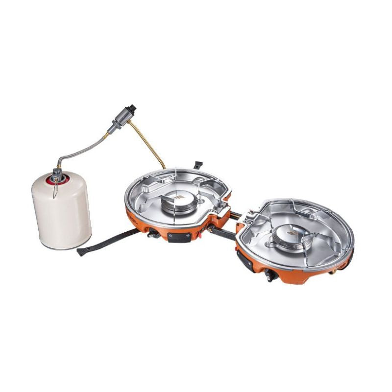 Campingmoon Gas Stove Adapter with Extend Hose - 30 cm, Gas Accessories,    - Outdoor Kuwait