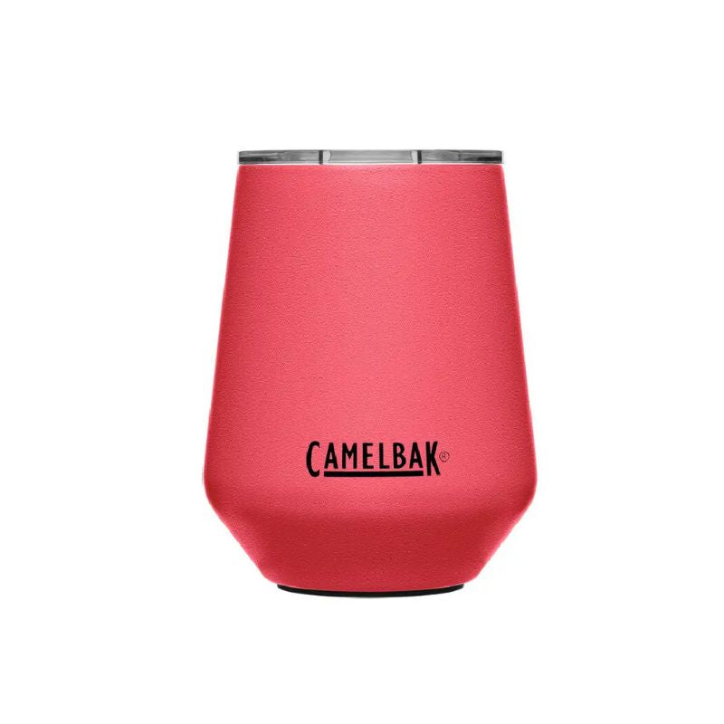 Camelbak Horizon Insulated Stainless Steel Tumbler - 12 oz, Tumbler, Wild Strawberry   - Outdoor Kuwait