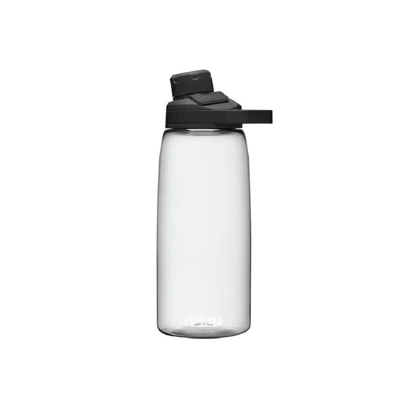 Camelbak Chute Mag Bottle with Tritan™ Renew - 32 oz, Water Bottles, Clear - Outdoor Kuwait