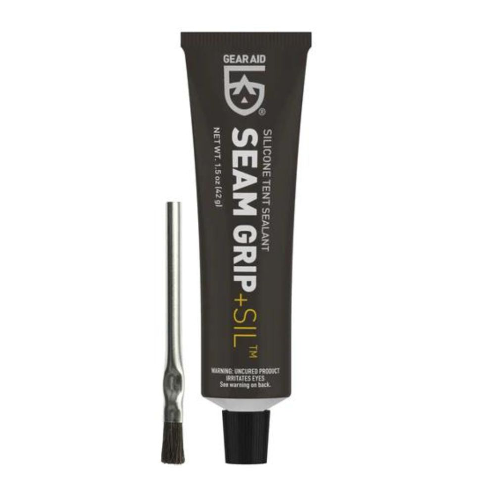 Gear Aid Seam Grip SIL Silicone Tent Sealant, Tent Sealant,    - Outdoor Kuwait