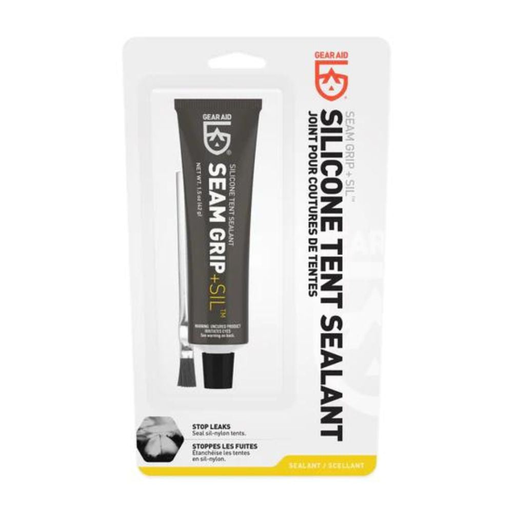 Gear Aid Seam Grip SIL Silicone Tent Sealant, Tent Sealant,    - Outdoor Kuwait