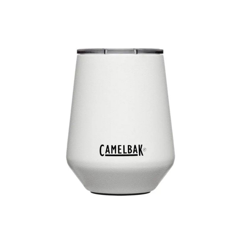 Camelbak Horizon Insulated Stainless Steel Tumbler - 12 oz, Tumbler, White   - Outdoor Kuwait