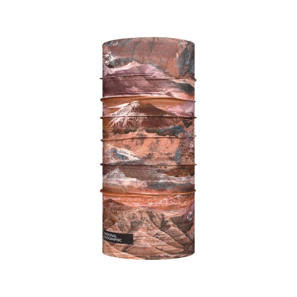 Buff Original Nat Geo Downy Multi SS23, Neckwear, - Outdoor Kuwait