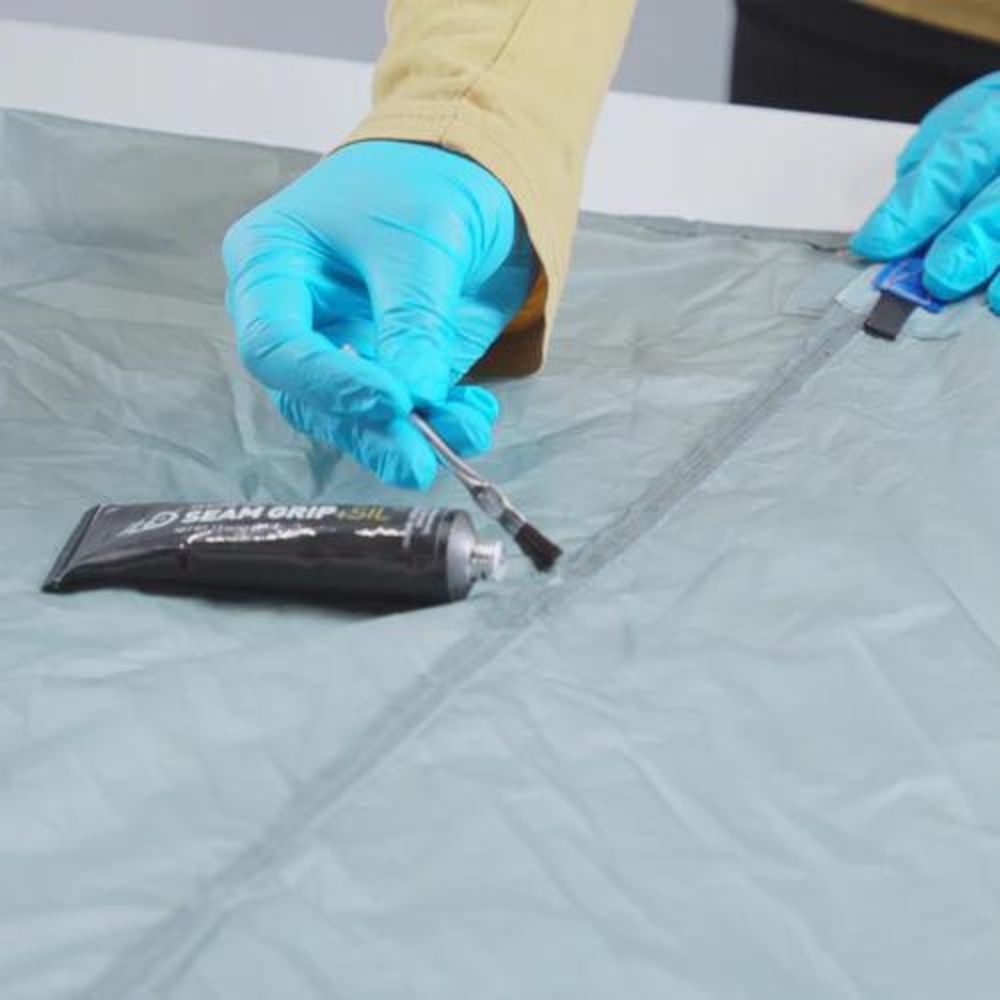Gear Aid Seam Grip SIL Silicone Tent Sealant, Tent Sealant,    - Outdoor Kuwait