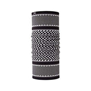 Buff Original Shemag 15 Black/White, Neckwear, - Outdoor Kuwait