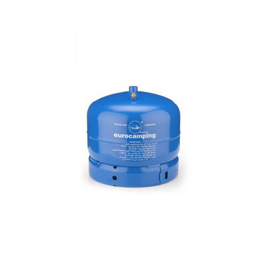 EuroCamping Gas Cylinder - 1 kg, Gas Cylinder, - Outdoor Kuwait