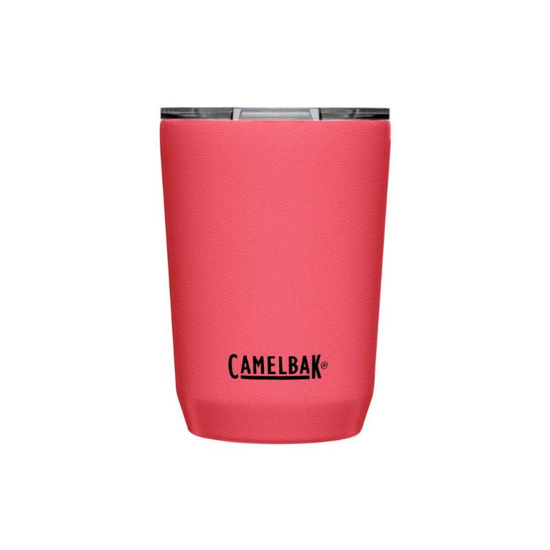 Camelbak Insulated Stainless Steel Horizon 12 oz Tumbler, Tumbler, Wild Strawberry   - Outdoor Kuwait