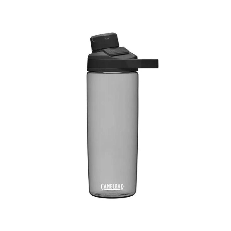 Camelbak Chute Mag Bottle with Tritan™ Renew - 20 oz, Water Bottles, Charcoal - Outdoor Kuwait