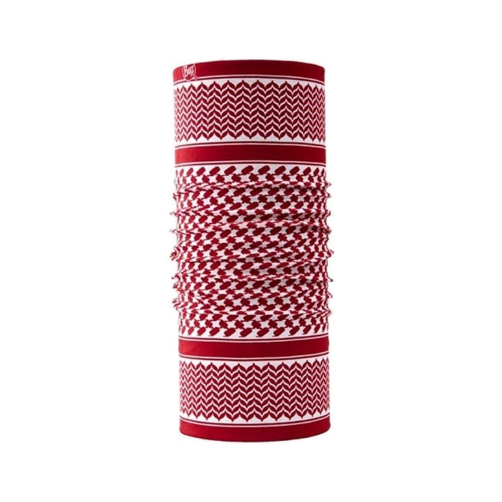 Buff Original Shemag 15 Red/White, Neckwear, - Outdoor Kuwait