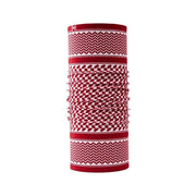 Buff Original Shemag 15 Red/White, Neckwear, - Outdoor Kuwait