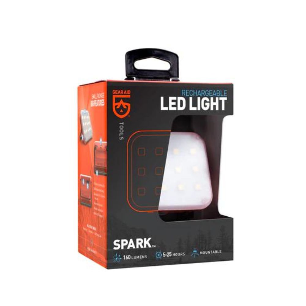 Gear Aid Spark Rechargeable LED Light, Lanterns, - Outdoor Kuwait