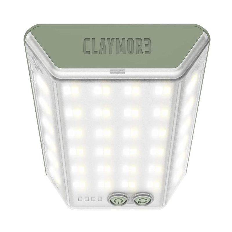Claymore 3 Face Mini Rechargeable Mini Light, Lanterns, - Outdoor Kuwait