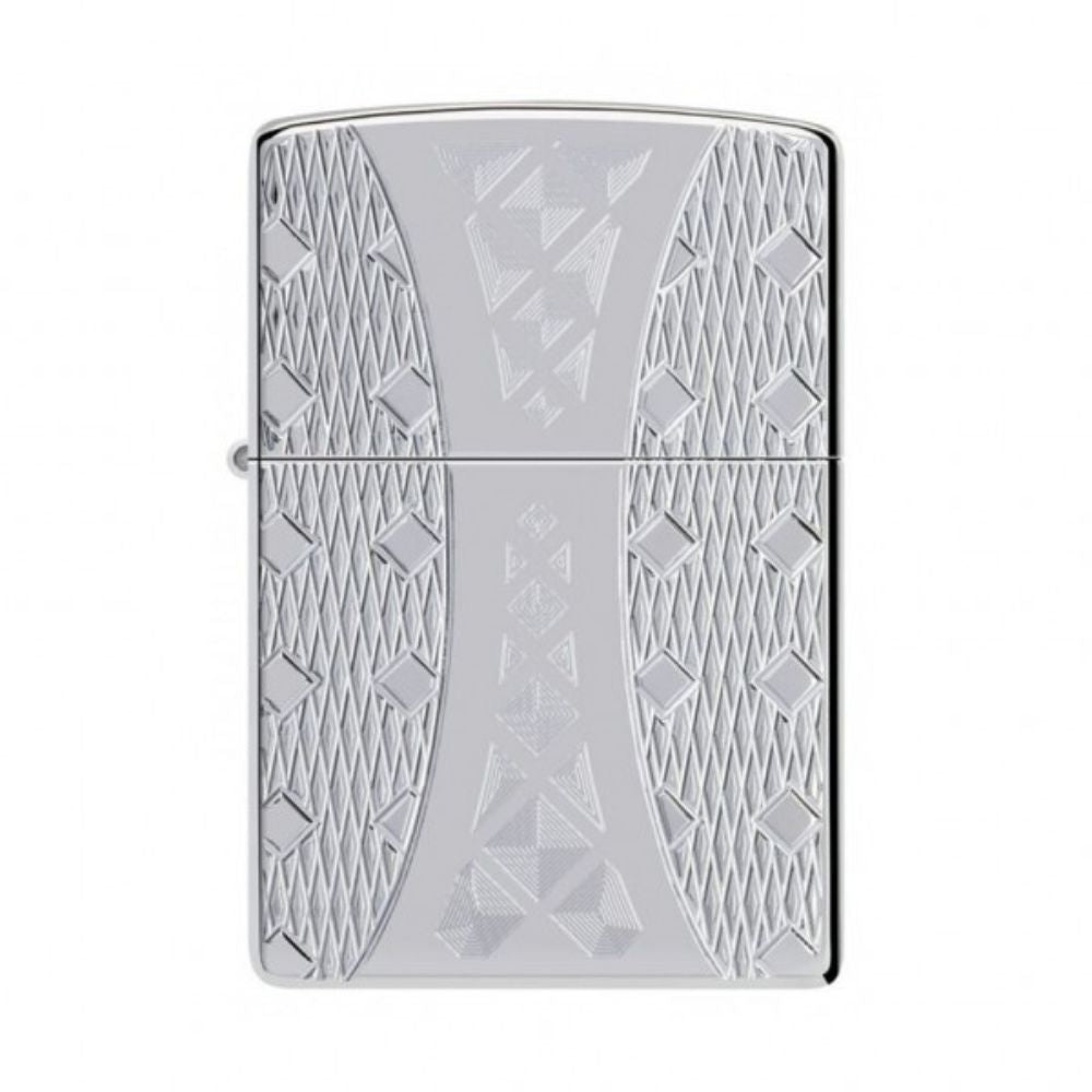 Zippo Diamonds Lighter -ZP167 AE400241, Lighter, - Outdoor Kuwait