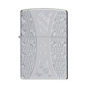 Zippo Diamonds Lighter -ZP167 AE400241, Lighter, - Outdoor Kuwait