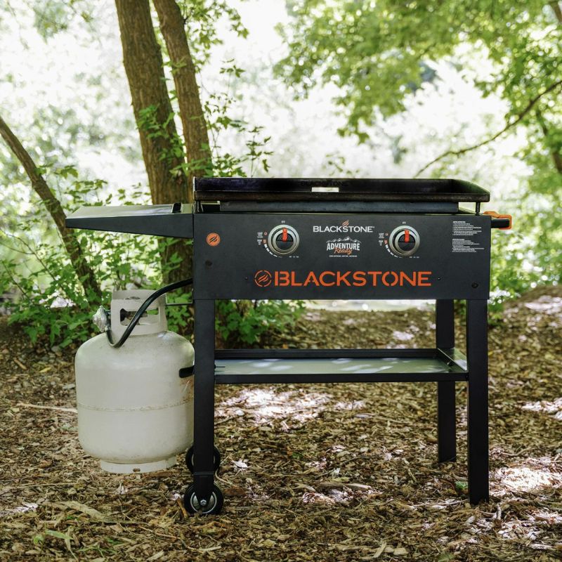 Blackstone 28" Griddle Cooking Station, Griddle,    - Outdoor Kuwait