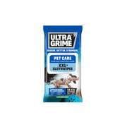 UltraGrime Life Pet Care Clothwipes 40pk, Pet Wipes, - Outdoor Kuwait