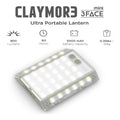 Claymore 3 Face Mini Rechargeable Mini Light, Camping Lights & Lanterns,    - Outdoor Kuwait