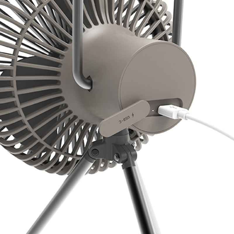Claymore V600+ Rechargeable Circulator Fan, Fan,    - Outdoor Kuwait