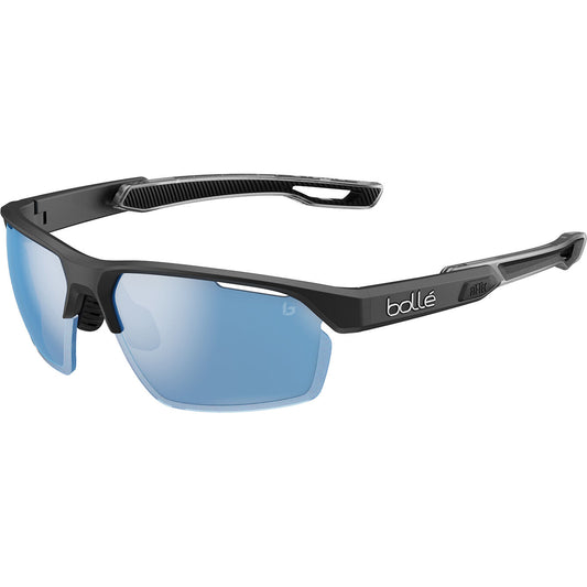 Bolle VICTUS PRO, Sunglasses, Black Matte - TNS ICE - Outdoor Kuwait