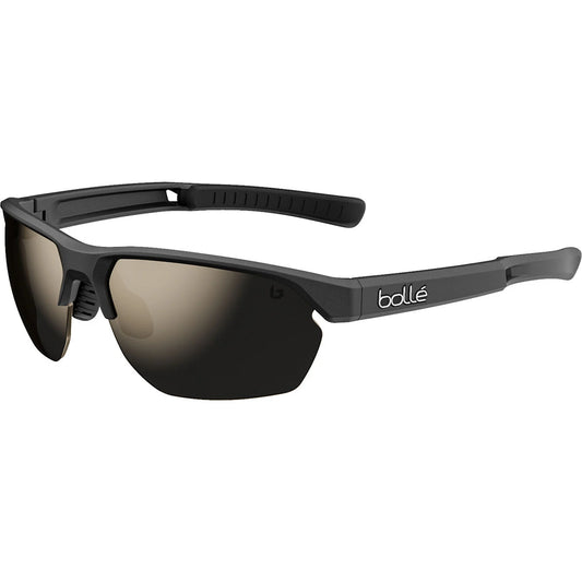 Bolle VICTUS Black Matte - TNS Gold, Sunglasses, - Outdoor Kuwait