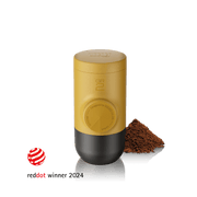 Wacaco Minipresso GR2 - Golden Ochre, Espresso Machine, - Outdoor Kuwait