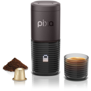 Wacaco Pixapresso - Dark Burgundy, Espresso Machine, - Outdoor Kuwait