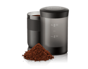 Wacaco Prestina - Portable Coffee Brewer, Coffee Maker, Coal Black - Outdoor Kuwait