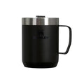Stanley CLA Stay-Hot Camp Mug .23L/8oz, Mugs, Black 2.0 - Outdoor Kuwait