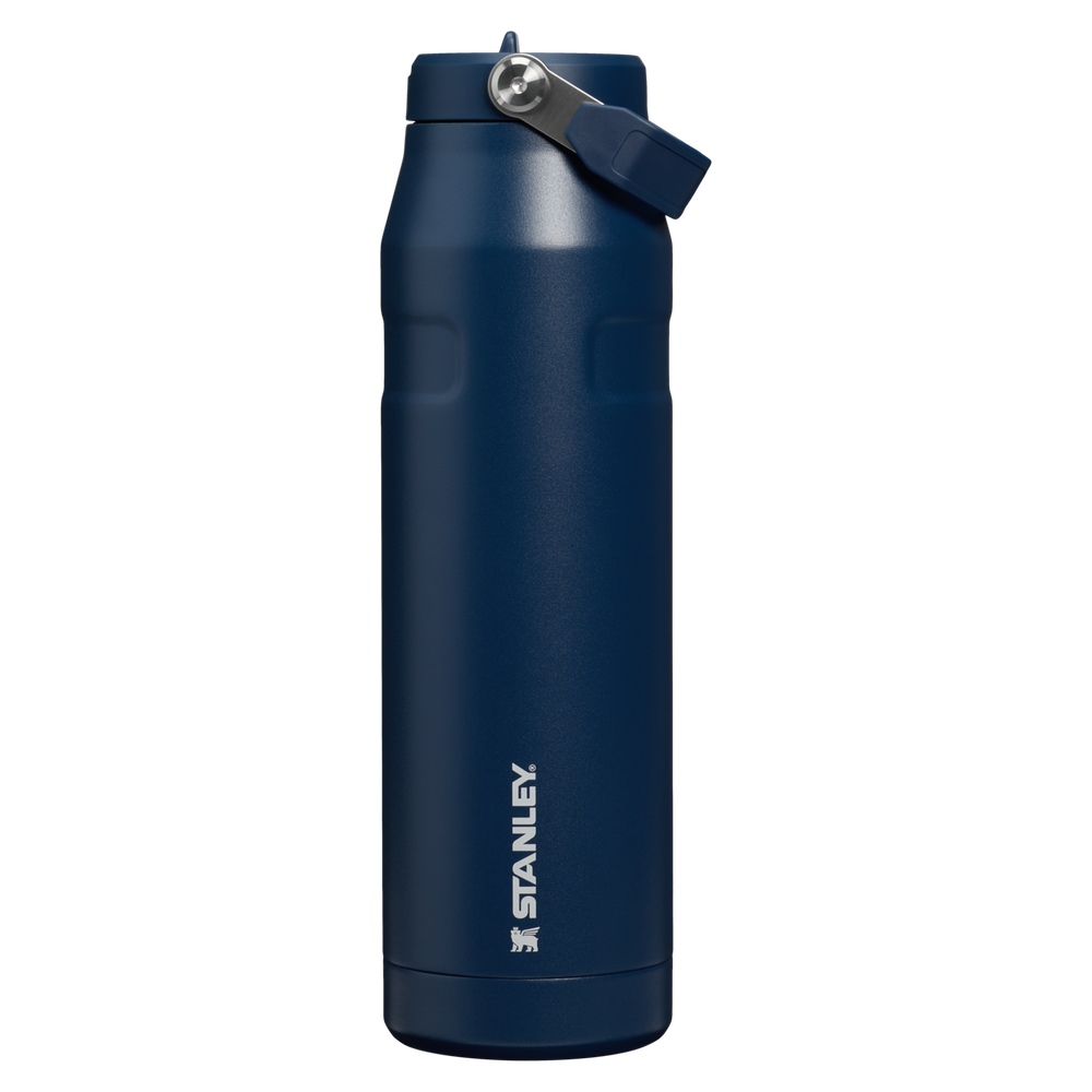 Stanley IceFlow Bottle Flip Straw 2.0 1.06L Dark Navy